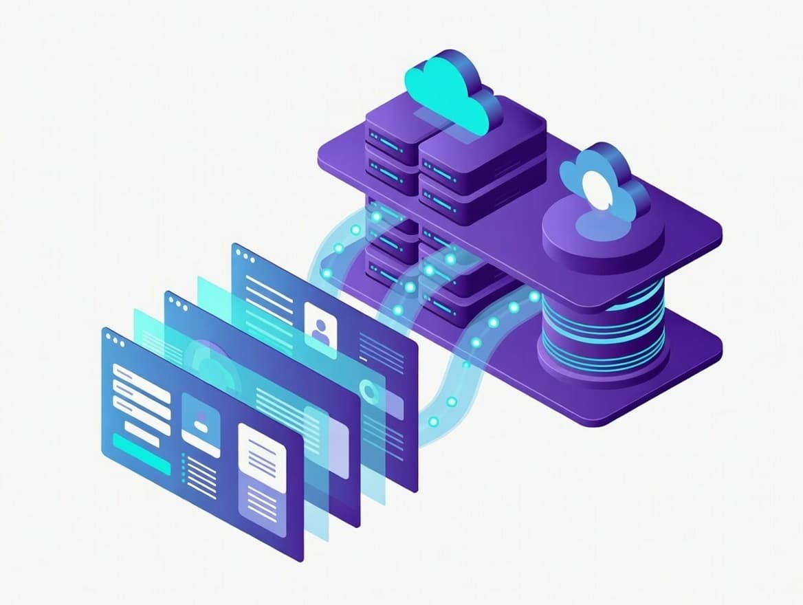 Full-Stack & Mobile App Development