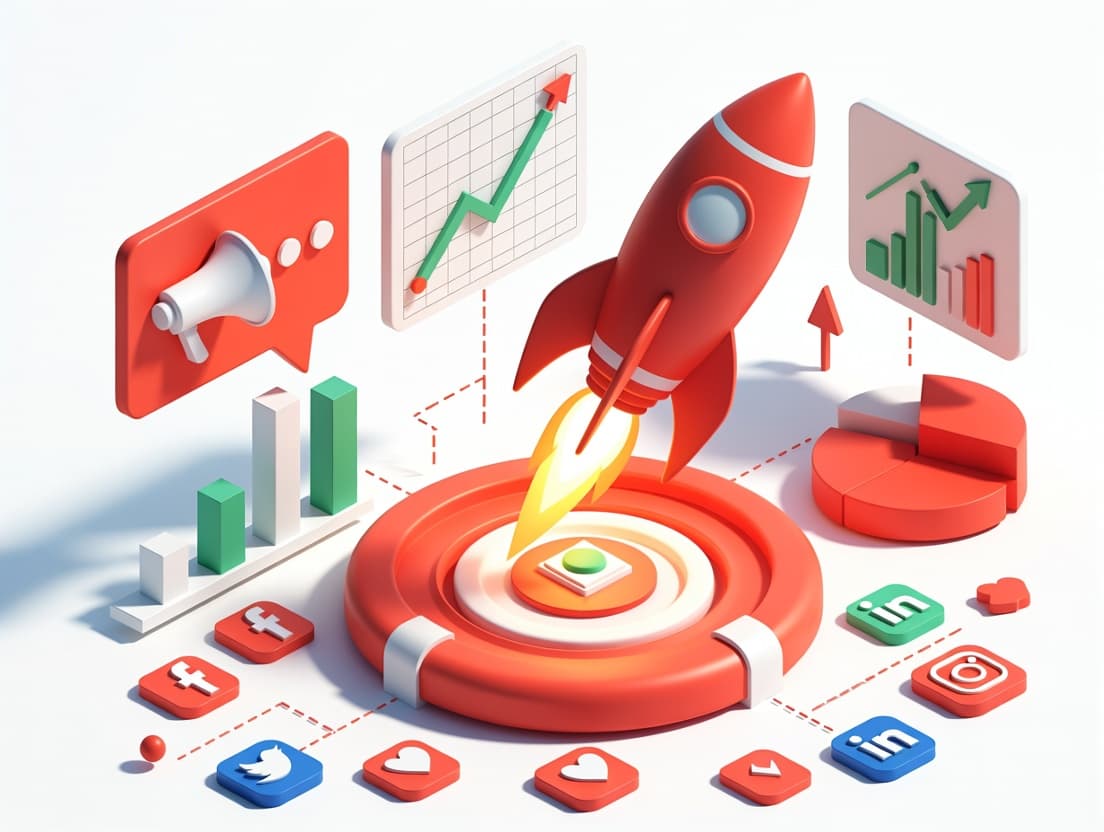 Marketing & Growth Support