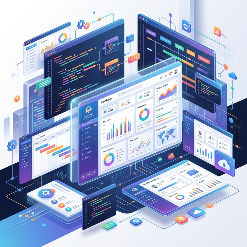Custom Web Application Development